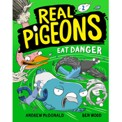 WEBHIDDENBRAND Real Pigeons Eat Danger (Book 2)