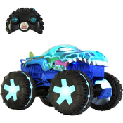 Mattel Hot Wheels RC pošastni tovornjaki mega wrex 1:15