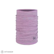 BUFF MERINO LIGHTWEIGHT otroški šal, solid pansy
