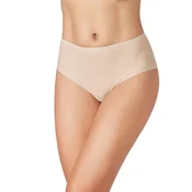 zd ZERO DEFECTS Spodnje hlače Aurora high waist Organic cotton bež