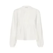 Kaffe Bluza KAGalina off-bela