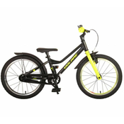 VOLARE Djecji bicikl Blaster 18 crno/žuti
