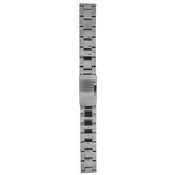 Metalni kaiš - MK18.70 Srebrni 18mm