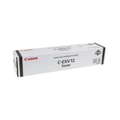 Toner Canon C-EXV 12 črna, original -