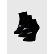 Ženske nogavice 4F F448 (3 kosi)