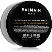Balmain Moisturizing regeneracijska in vlažilna maska za lase 200 ml