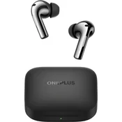 OnePlus Buds 3 bežicne ANC slušalice – srebrne