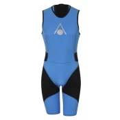 Aqua sphere phantom speedsuit men blue/black l