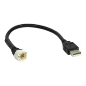 ACV Adapter AUX/USB BMW PCB