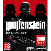 Wolfenstein The New Order Xbox One