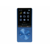 Denver MP-1820 Predvajalnik glasbe Blue