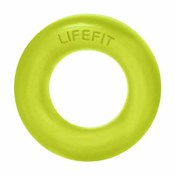 LIFEFIT Rubber Ring utrjevalec prstov, zelen