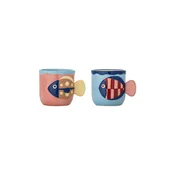 Komplet skodelic Bloomingville Willy 200 ml 2-pack