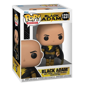 Funko Pop! Movies: DC Black Adam – Black Adam #1231 Vinyl Figura