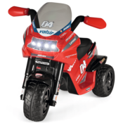 PEG PEREGO akumulatorski motor Ducati Desmosedici EVO 6V