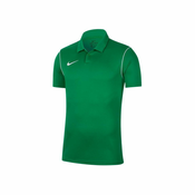 Nike Majice obutev za trening zelena S JR Dry Park 20