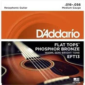 DAddario EFT13 Žice za elektricnu gitaru (Kao novo)