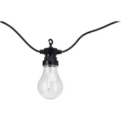 Excellent Houseware Girlanda ogrodowa 9,5 m 20 szt.