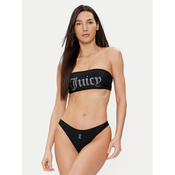 Juicy Couture Bikini Diamante JCIT122001 Črna