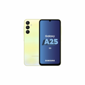 Samsung Galaxy A25 5G SM-A256BZYHEUB pametni telefon 16,5 cm (6.5) Dvostruki SIM USB Tip-C 8 GB 256 GB 5000 mAh Limeta