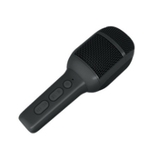 Celly karaoke mikrofon sa zvucnikom crna ( KIDSFESTIVAL2BK )