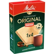 MELITTA filtri za kavo velikost 4 (80 kosov) Original Intense