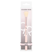 Golden Rose Cetkica za hajlajter Tapered, Roze