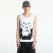 Playboy x FTSHP Rib Tank Top Portrait UNISEX White XL