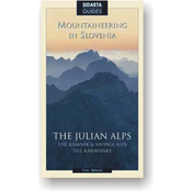 SIDARTA plezalni vodnik THE JULIAN ALPS-MOUNTAINEERING IN SLOVENIA