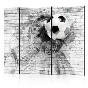 artgeist Paravan Dynamic Football I, 5-Delni, Dvostranski