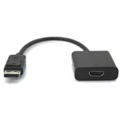 Adapter E-Green DisplayPort (M) - HDMI (F)