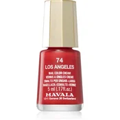 MAVALA Mini Color Cream lak za nohte 5 ml odtenek 74 Los Angeles