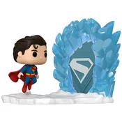 Funko POP! Moment: Superman 2025 S2 - Superman And Fortress Of Solitude