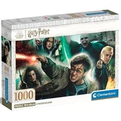 Clementoni Slagalica Harry Potter, 1000 dijelova