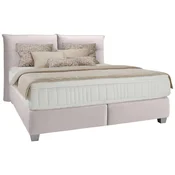 Boxspring Krevet Fog 160/200 cm , boja peska