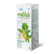 Malček šampon proti ušem, 200 ml