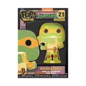 FUNKO POP! PIN TMNT: MICHELANGELO