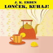 AUDIBOOK Avdio knjiga: Lonček, kuhaj