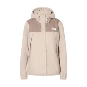 THE NORTH FACE Zunanja jakna ANTORA temno siva/barva blata