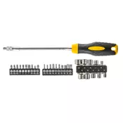 Vijačnik Flexi+Bits 1/4, 31 kosov 39D865
