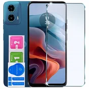 shumee Kaljeno steklo za Motorola Moto G34 5G zaščitno steklo 9H 2.5D