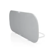 Zopa zaštitina ogradica za krevetic Monna Compact Grey