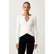 Marciano by Guess pulover ženski z viskozo LIMA