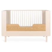 quax zaščitna ograjica za otroško posteljico yume™ 70x140 natural