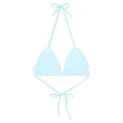 Cropp - Bikini top - svetlo plava