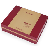 Amber Oud Ruby Edition - EDP 75 ml + EDP 30 ml + tančica za telo 250 ml