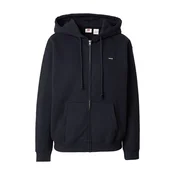LEVIS  Jopa na zadrgo EVERYDAY črna