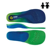 Sidas Comfort 3D otroški vložki za čevlje (M (EU 31-33))
