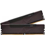 Klevv Bolt X memorija (RAM), DDR4 16 GB (2x8GB), 3600 MHz, CL18, 1.35 V (KD48GU880-36A180U)