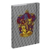 BAAGL Harry Potter mape za šolske zvezke A4 - grb Gryffindor